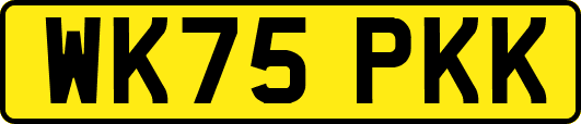 WK75PKK
