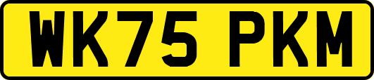 WK75PKM