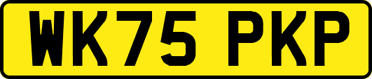WK75PKP