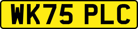 WK75PLC