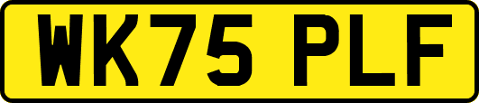 WK75PLF