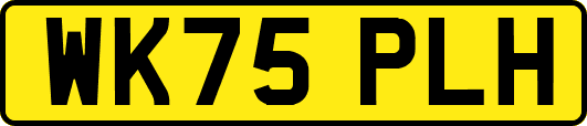 WK75PLH