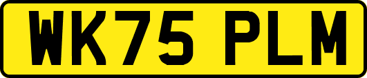 WK75PLM