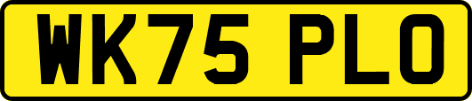 WK75PLO