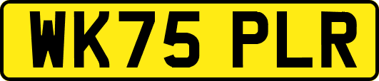 WK75PLR