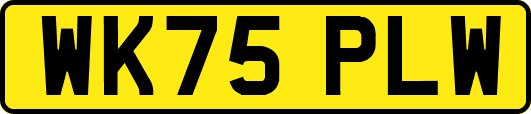 WK75PLW