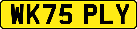 WK75PLY