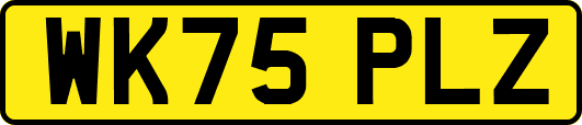 WK75PLZ