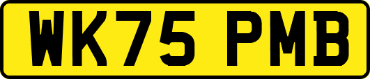 WK75PMB