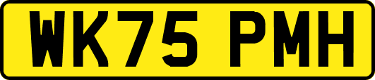 WK75PMH