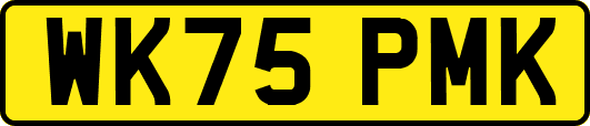 WK75PMK