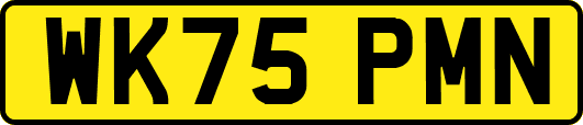 WK75PMN