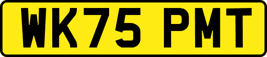 WK75PMT