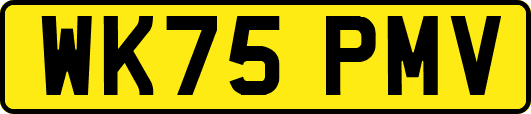WK75PMV
