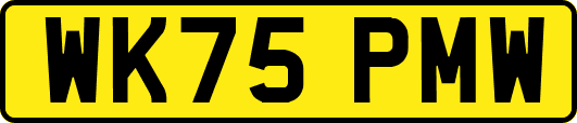 WK75PMW