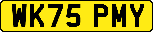WK75PMY