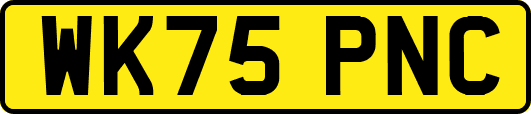 WK75PNC