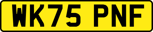 WK75PNF
