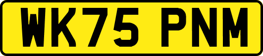 WK75PNM
