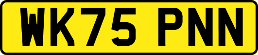 WK75PNN