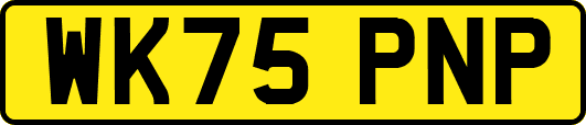 WK75PNP