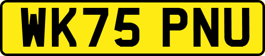 WK75PNU