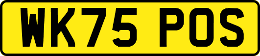 WK75POS