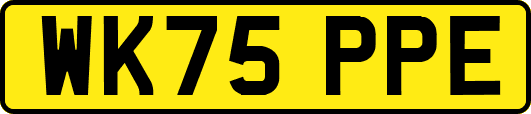 WK75PPE