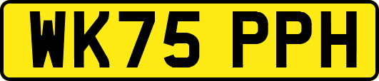 WK75PPH