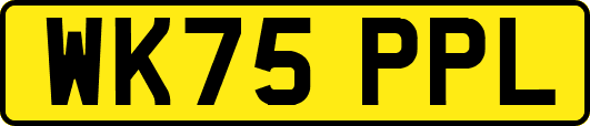 WK75PPL