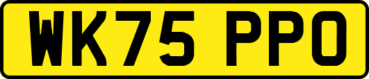 WK75PPO