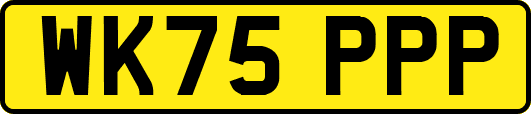 WK75PPP