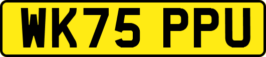 WK75PPU