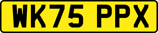 WK75PPX