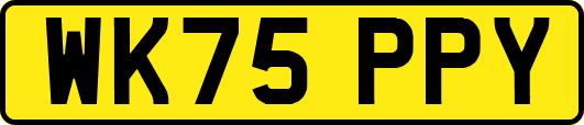 WK75PPY