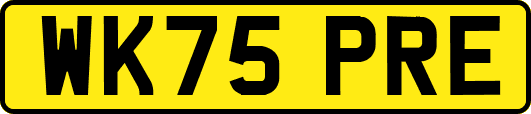WK75PRE