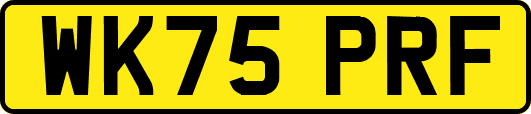 WK75PRF