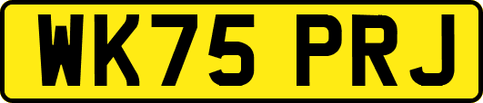 WK75PRJ