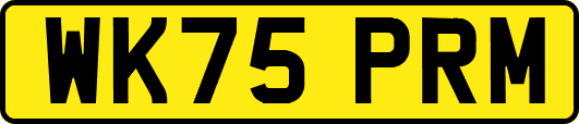 WK75PRM