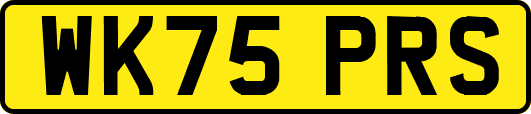WK75PRS