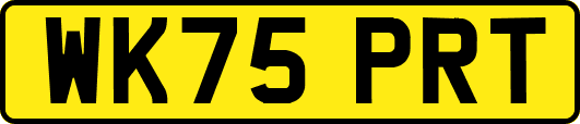 WK75PRT
