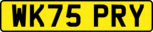 WK75PRY