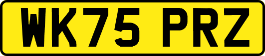 WK75PRZ