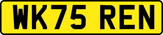 WK75REN