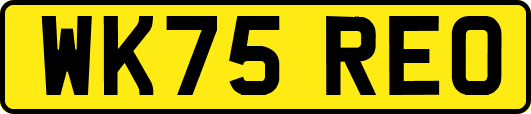 WK75REO