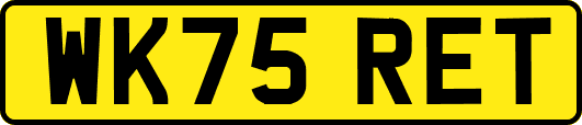 WK75RET