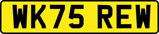 WK75REW