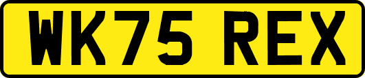 WK75REX