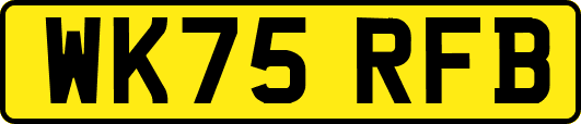 WK75RFB