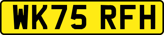 WK75RFH